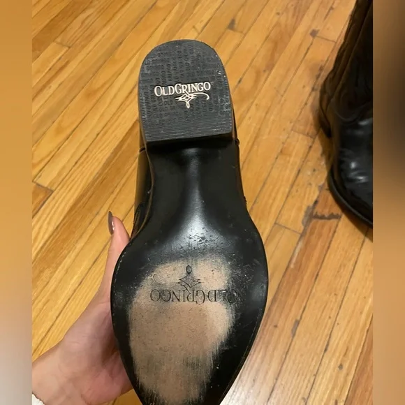 Cowboy boots - Picture 3 of 5